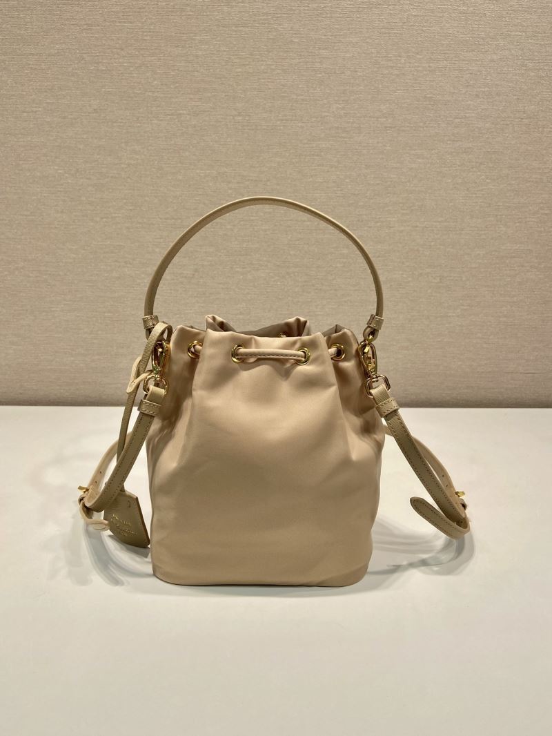 Pra*a bucket bags